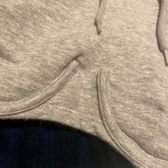 Crop top hoddie - Picture 6 of 6